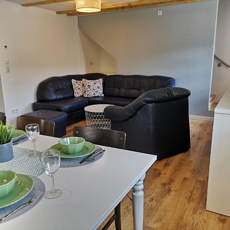 Ferienwohnung Telemann Stadtmitte 아이제나흐 외부 사진