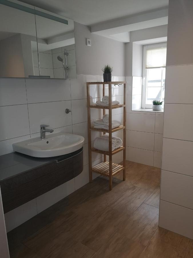 Ferienwohnung Telemann Stadtmitte 아이제나흐 외부 사진