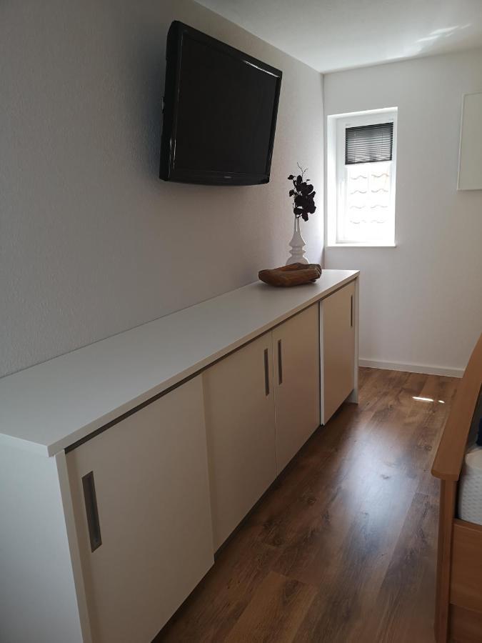 Ferienwohnung Telemann Stadtmitte 아이제나흐 외부 사진