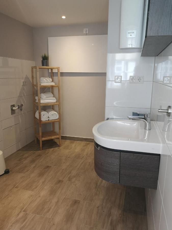 Ferienwohnung Telemann Stadtmitte 아이제나흐 외부 사진