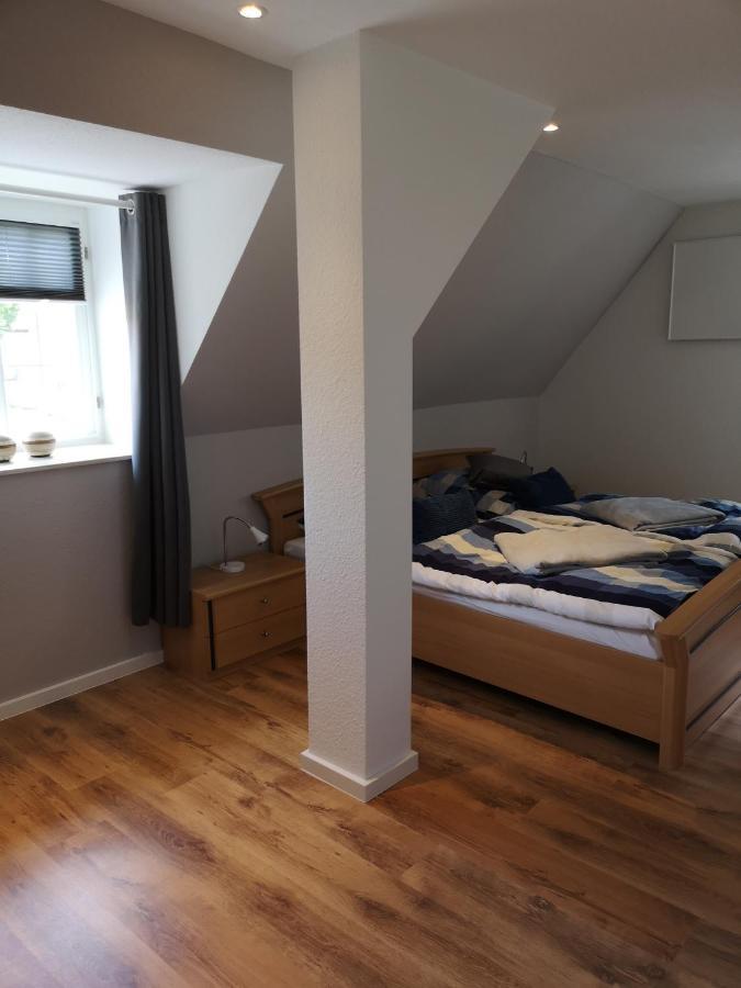 Ferienwohnung Telemann Stadtmitte 아이제나흐 외부 사진