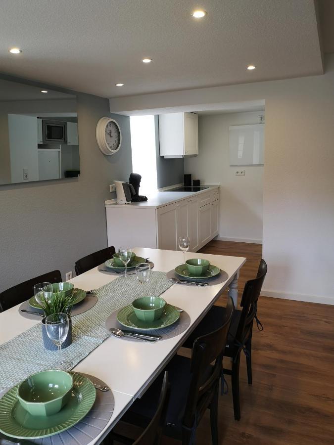 Ferienwohnung Telemann Stadtmitte 아이제나흐 외부 사진