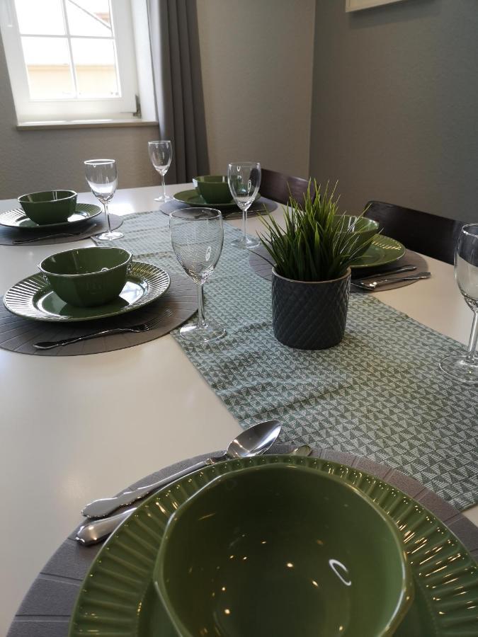 Ferienwohnung Telemann Stadtmitte 아이제나흐 외부 사진