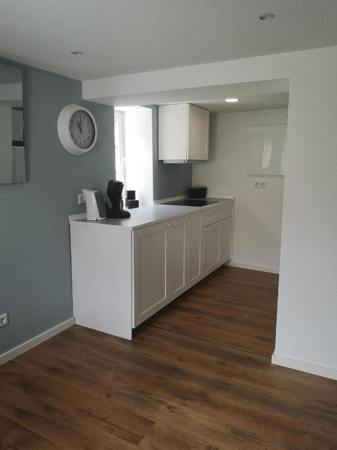 Ferienwohnung Telemann Stadtmitte 아이제나흐 외부 사진