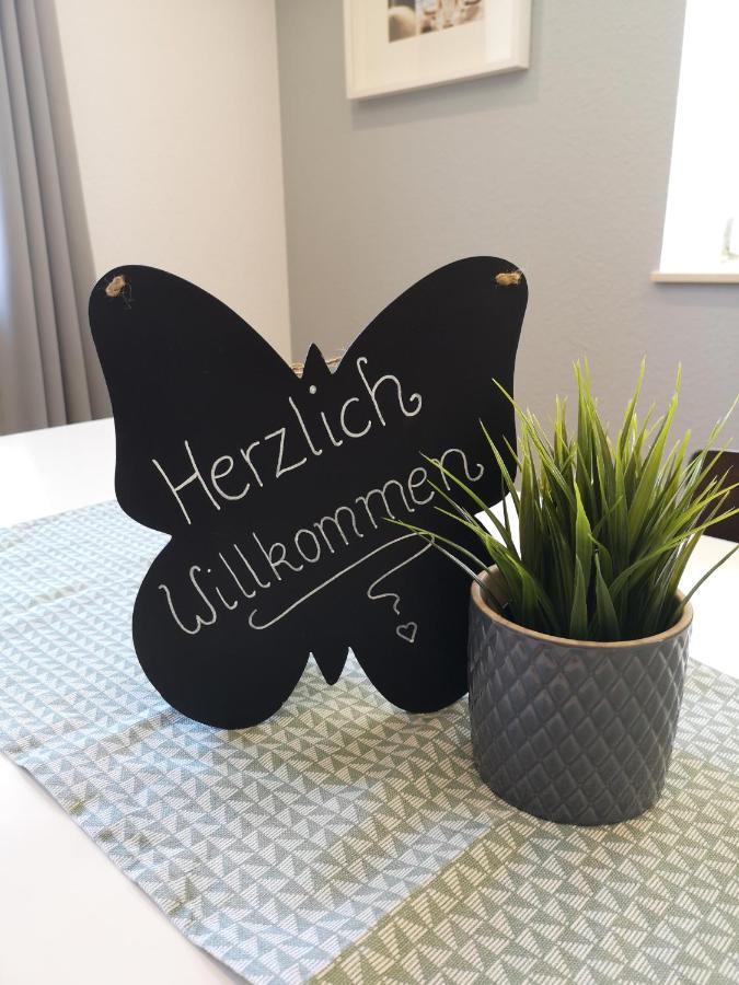 Ferienwohnung Telemann Stadtmitte 아이제나흐 외부 사진
