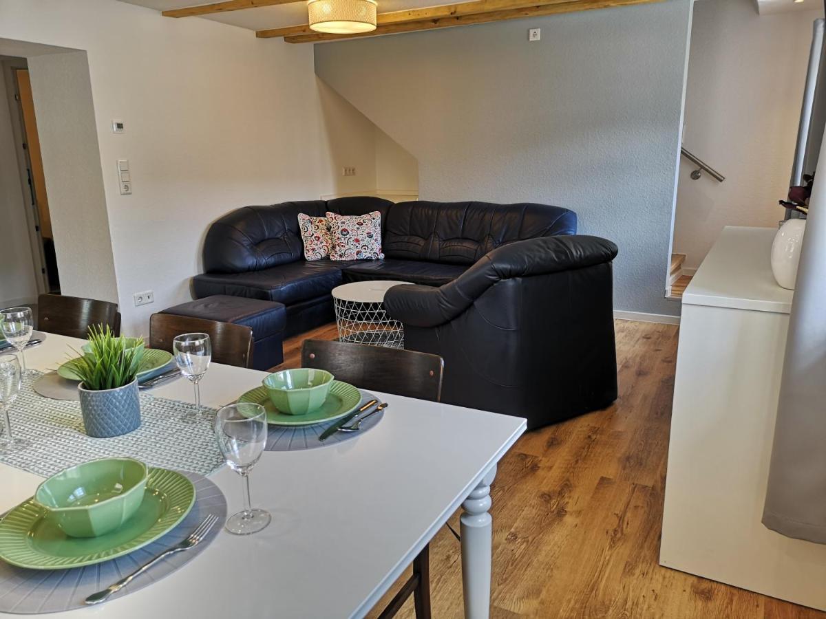 Ferienwohnung Telemann Stadtmitte 아이제나흐 외부 사진